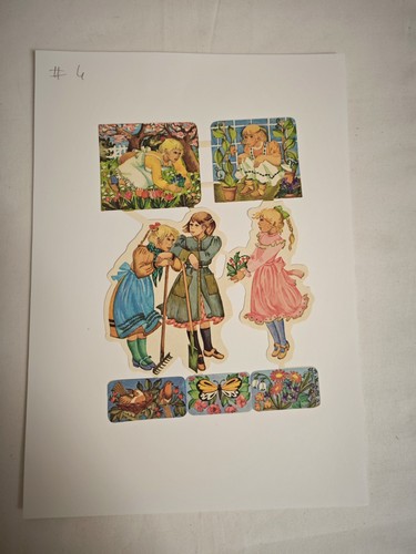 Oblaten bild glanzbild - bild,