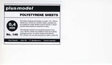 Plus Model - Plastik Platten