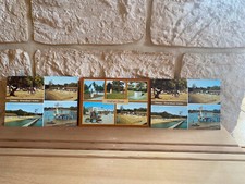 3 DDR Postkarten Dessau