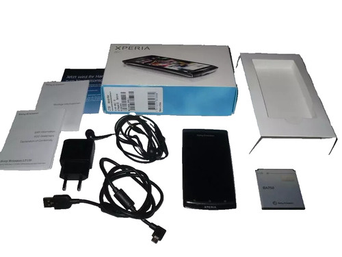 Sony ericsson xperia - sony, arc
