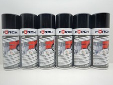 6X FÖRCH KORROSTOP ROSTUMWANDLER ROST ROSTSTOP UMWANDLER GRUNDIERUNG SPRAY 400ML