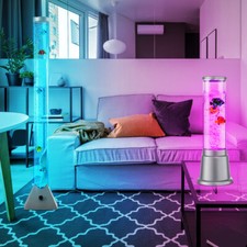 Wassersäule Sprudelsäule