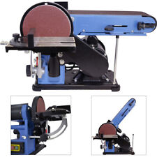 Güde Band- und Tellerschleifer 150mm Schleifteller GBTS 400 Motorleistung 350W 