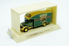 MATCHBOX MODELS OF YESTERYEAR