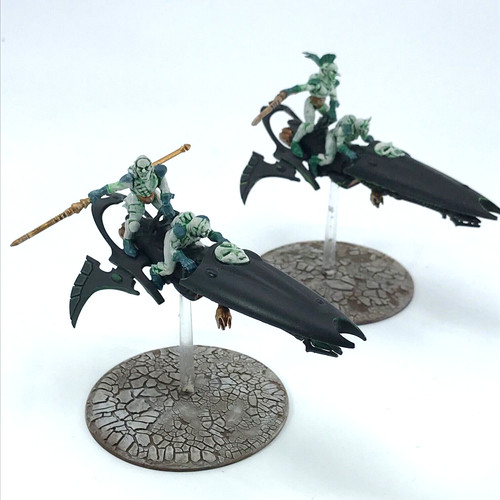 Aeldari harlequin skyweavers - aeldari,