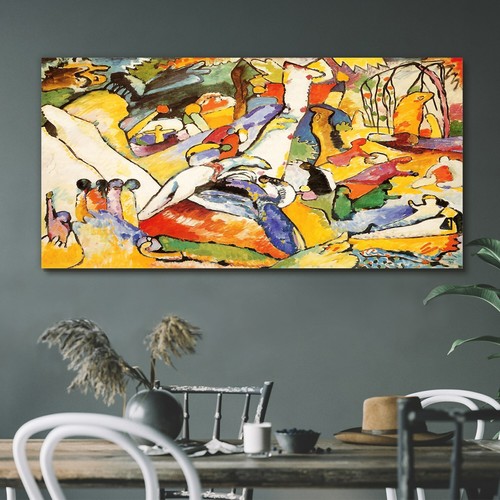 Leinwand bild wandbild canvas - leinwand,