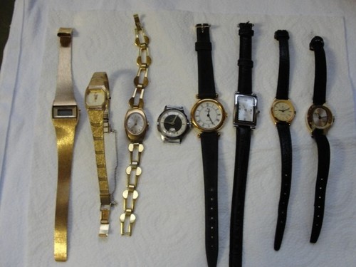 Armbanduhren verschiedene - 8,