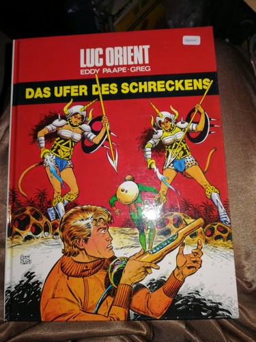 Luc orient von - orient , eddy