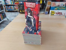 Vampire Knight Band 1- 6 und 8