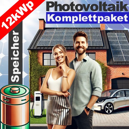12kw photovoltaik - 12kw,