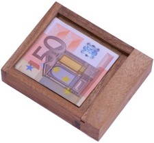 Money geldschein tresor - -, geldschein-tresor