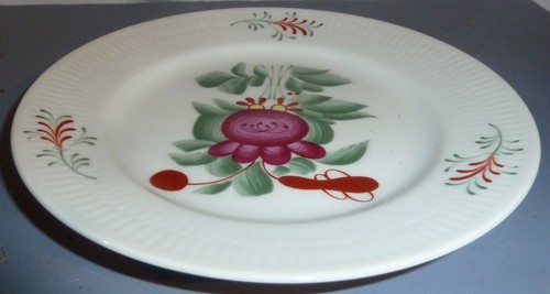 Porzellan kuchenteller - porzellan,