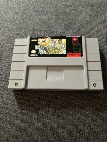 Super nintendo snes - nintendo,