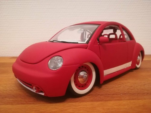 New beetle custom 18 - new, rat