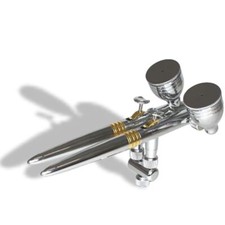 Airbrushpistole evolution - airbrushpistole, cr