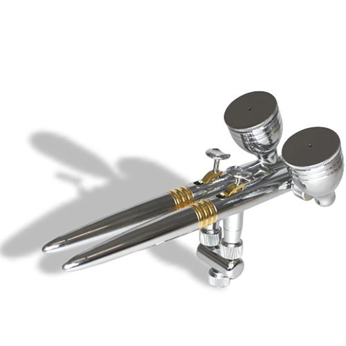 Airbrushpistole evolution - airbrushpistole,