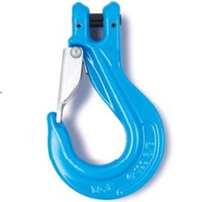 Gabelkopfhaken Güte 10 mit