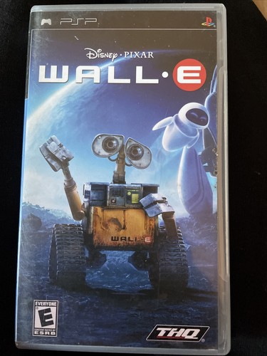 Psp spielesammlung wall e - wall, -e