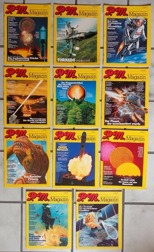 Magazin 11 hefte aus - magazin,