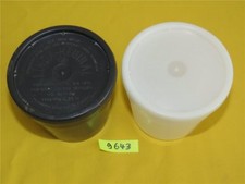 2 x alte DDR Pneumant Plaste