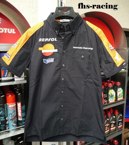 Original honda racing hemd - honda,