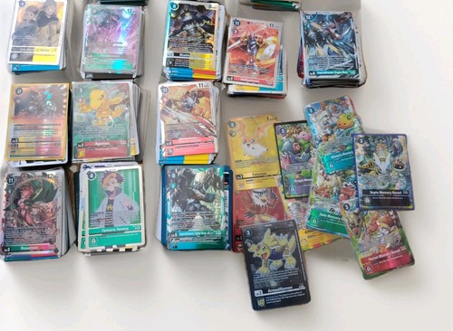 Digimon tcg sammlung - tcg, 1999