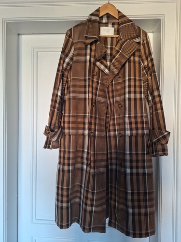 Zara trenchcoat mantel - trenchcoat, /