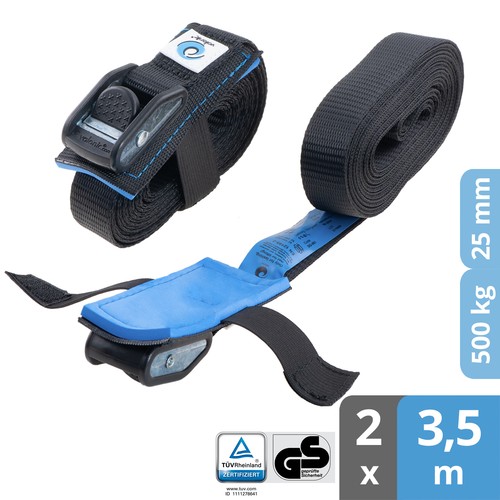 Valonic dolphin spanngurte - spanngurte, 2x