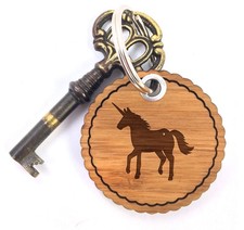 Schlüsselanhänger Einhorn -