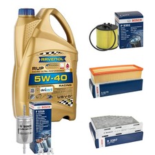 BOSCH Inspektionspaket 5L