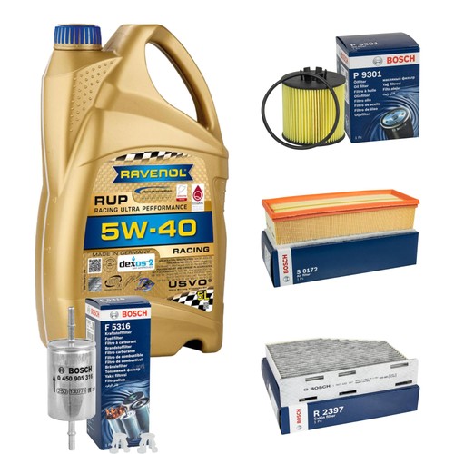 Bosch inspektionspaket - bosch,