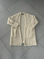Neu Strickjacke Set Gr 34/36 S Np 149 Alpaka 