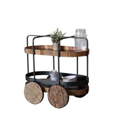Barwagen Servierwagen Design