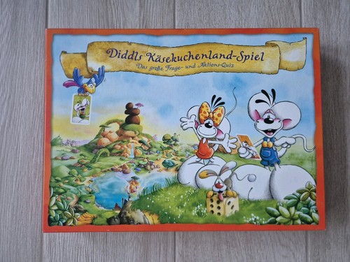 Diddls käsekuchenland spiel - diddls, käsekuchenland-spiel