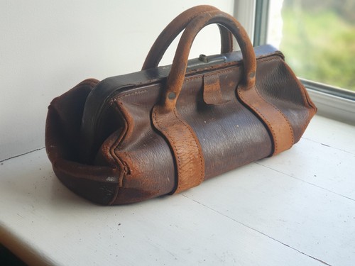 Gladstone tasche vintage leder - gladstone,