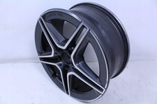 1x Alufelge 19 Zoll 8.0" 5x112