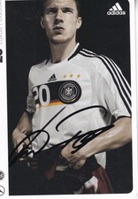 Autogramm lukas podolski - -,