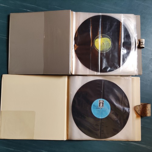 Sammelalbum mit - lp,