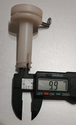 Radbuchse mit splint für - x,