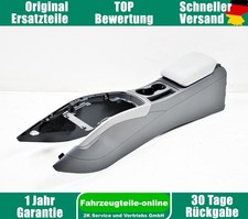 Mittelarmlehne mit Mittelkonsole titangrau stahlgrau Audi A4 A5 B8 8K 8K0863244A
