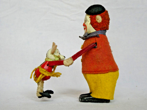 Schuco tanzfigur clown tanzt - schuco,