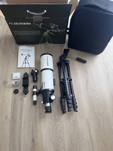 Celticbird teleskop mm - 80,