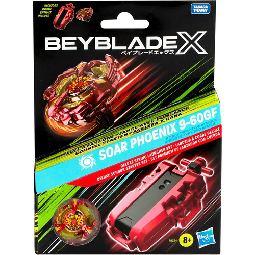 Beyblade soar phoenix - ,