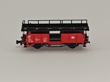 Doppelstock-Autotransportwagen