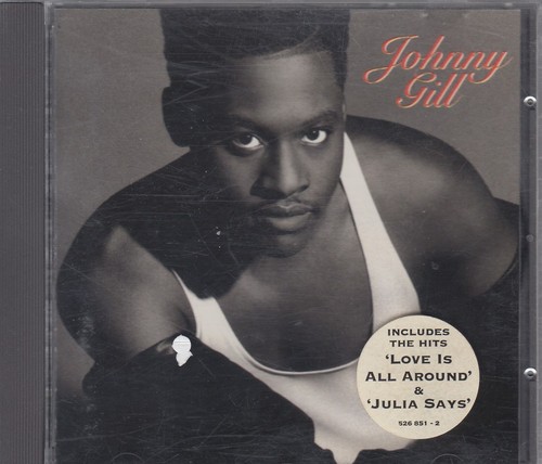 Johny gill - johny,