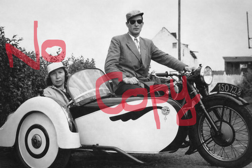 Side car motorrad - side, +