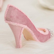 Elegante High Heel Schuh