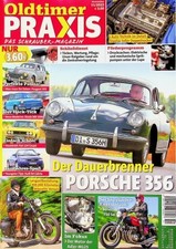 5) Oldtimer Praxis 11/2023 - Velocette Venom mit 35PS