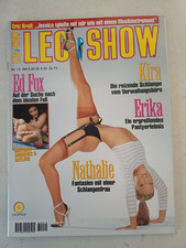 Legshow Nr. 15