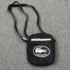Lacoste Tasche schwarz